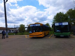 У Бучі почав роботу комунальний автобусний перевізник
