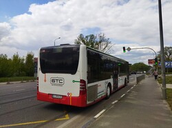 У Бучі почав роботу комунальний автобусний перевізник