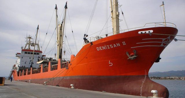 З портів Миколаєва та Херсону зможуть вийти заблоковані турецькі судна