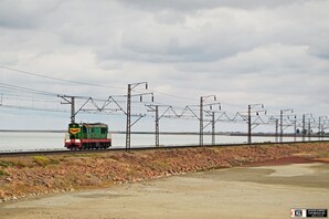 У окупованому Криму пошкодили залізницю