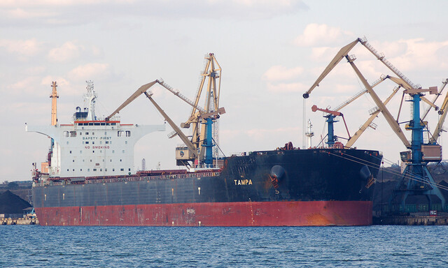 Блокаду порту Південний Одеської області США вважають порушенням "зернових угод"
