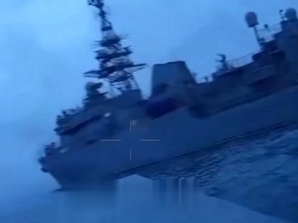 Росіяни відвели всі ударні кораблі та розповсюджують фейки  "Іван Хурс" (ВІДЕО)