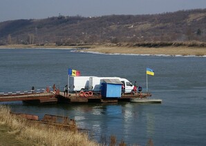 Україна та Молдова збудують новий автомобільний міст через Дністер
