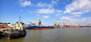 Порт в Одеській області не змогли продати в четвертий раз