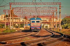 Найбільший обсяг ремонту залізничних колій - у Одеській. Київській і Львівській областях
