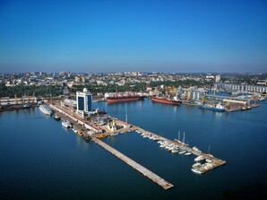 Порти Одеси, Чорноморська та Ізмаїла отримають концесії