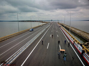 В Україні перевірять стан всіх мостів