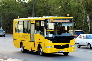 У Київській області закуповують 43 шкільних автобуси