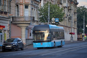 У Вінниці будуть збирати ще 10 "автономних" тролейбусів