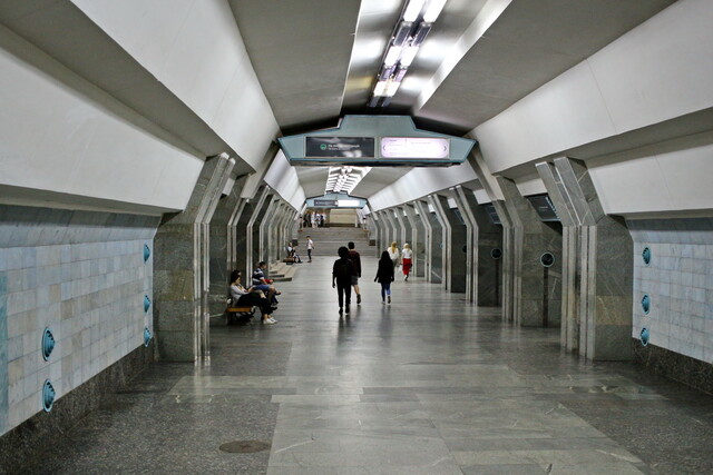 У Харкові метро курсує частіше