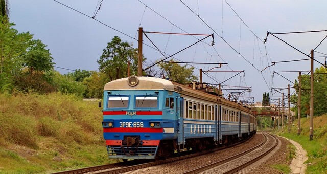 На Одеській залізниці перевезли 650 тисяч пільгових пасажирів за півроку