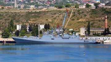 Морські новини: росіян примушують до зернової угоди та нові кораблі чф рф (ВІДЕО