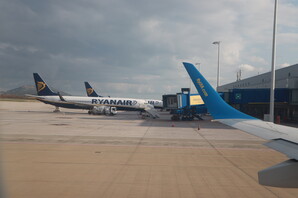 Після війни авіакомпанія Ryanair обіцяє внутрішні рейси між Одесою, Львовом і Києвом