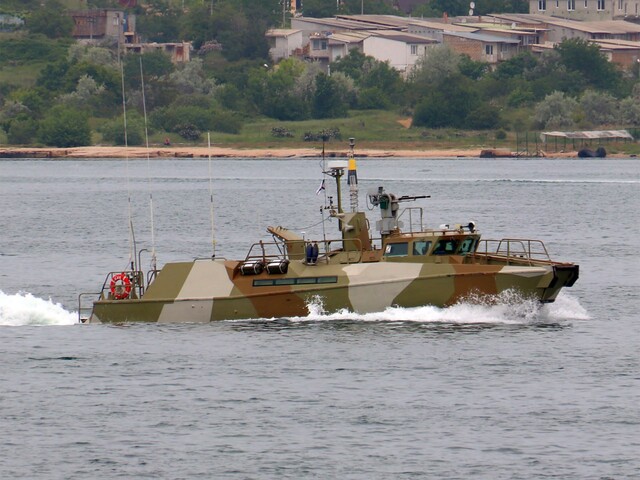 Чорне море біля Одеси знову мінують росіяни