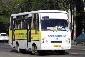 В Одесі запустили два автобусні маршрути