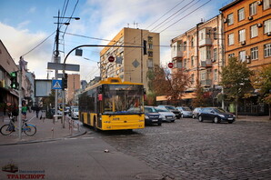 У Києві закуповують нові тролейбуси за європейським кредитом
