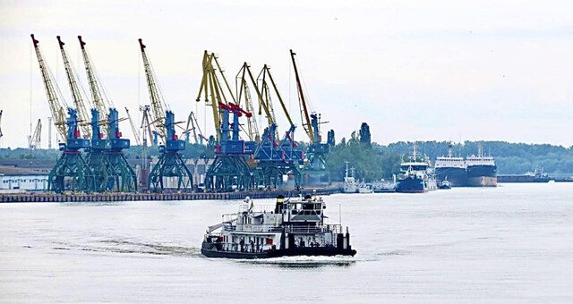 Дунайське пароплавство може модернізувати свої судна з заміною двигунів в Австрії