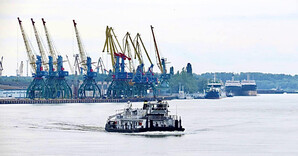 Дунайське пароплавство може модернізувати свої судна з заміною двигунів в Австрії
