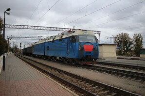 Українська залізниця отримала 100 мільйонів