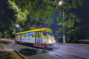 В Одесі трамваї та тролейбуси будуть курсувати під час комендантської години