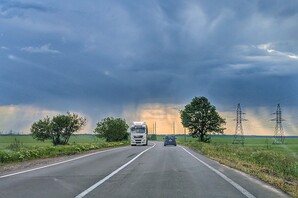 На дорогах Одеської області скасовують сезонні обмеження руху