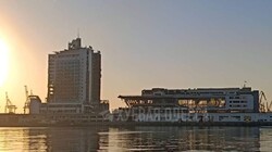 Одеса атакована росіянами: пошкоджено морський вокзал і порт