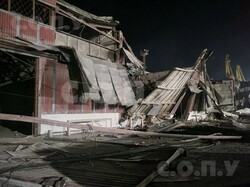 Одеса атакована росіянами: пошкоджено морський вокзал і порт