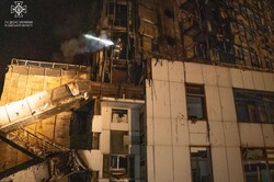 Одеса атакована росіянами: пошкоджено морський вокзал і порт