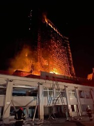 Одеса атакована росіянами: пошкоджено морський вокзал і порт