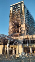 Одеса атакована росіянами: пошкоджено морський вокзал і порт