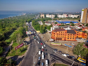 В Одесі починають розширення Миколаївської дороги
