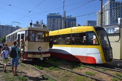 В Одесі відзначили 113-ту річницю запуску трамваю