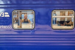 Українська залізниця створила поїзд-кухню