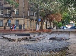 В Одесі готуються відновити рух двох тимчасово закритих маршрутів трамваю