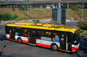 В Одесі повністю відновили роботу тролейбусів до Пересипського мосту