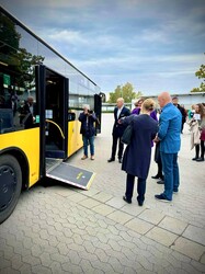 Одеса отримає 10 міських автобусів від Регенсбургу