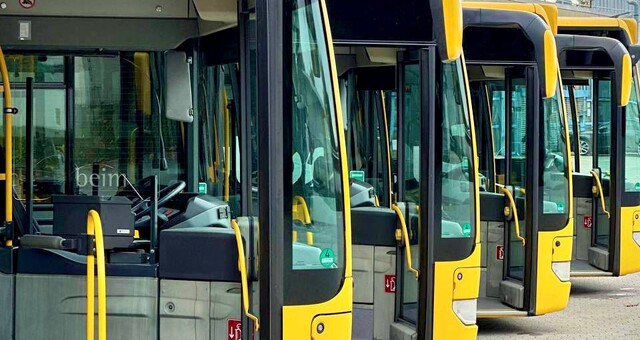 Одеса отримає 10 міських автобусів від Регенсбургу