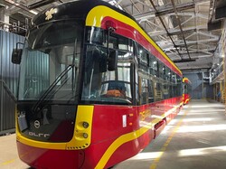 У Латвії з'явився новий виробник трамваїв
