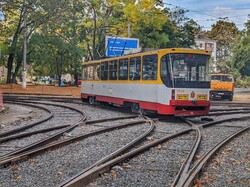 Одеські трамваї №5 і №28 повернуться на звичні маршрути з 21 жовтня