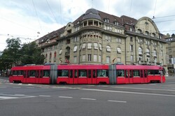 Львів може отримати низькопідлогові швейцарські трамваї