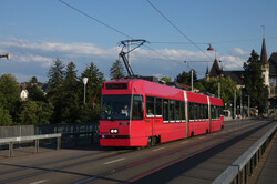 Львів може отримати низькопідлогові швейцарські трамваї