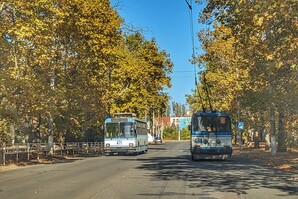 Миколаїв передає Херсону 4 тролейбуси