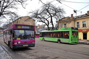 Як в Одесі будуть курсувати автобуси для пасажирів з обмеженими можливостями