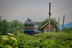 Чеська компанія електрифікує за власний рахунок ділянку залізниці євроколії у Закарпатті