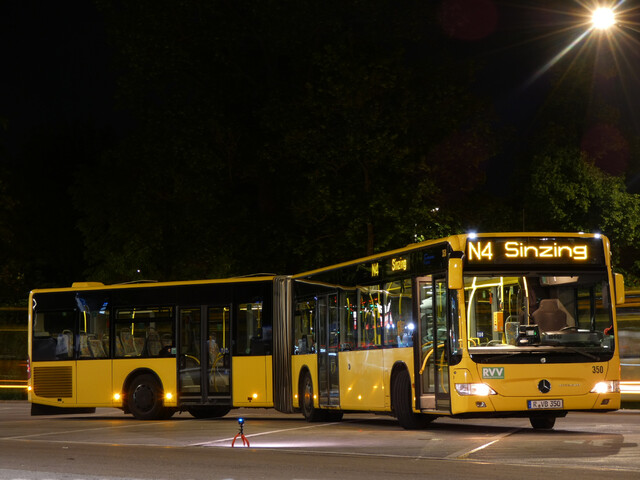 До Одеси прибули перші автобуси з Німеччини (ВІДЕО)
