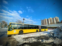 В Одесі запустять перші автобуси з німецької гуманітарної допомоги