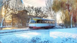Електротранспорт Одеси розпочав роботу на 10 маршрутах (оновлено)