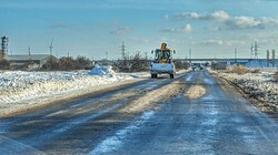 В Одеській області продовжують розчищати дороги