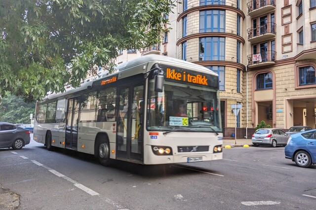 В Одесі будуть частіше курсувати автобуси для пасажирів з обмеженнями