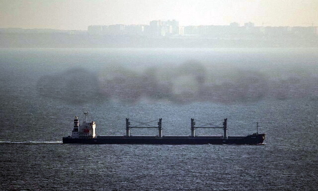 Судноплавний коридор з Одеської області відправив вже 200 суден